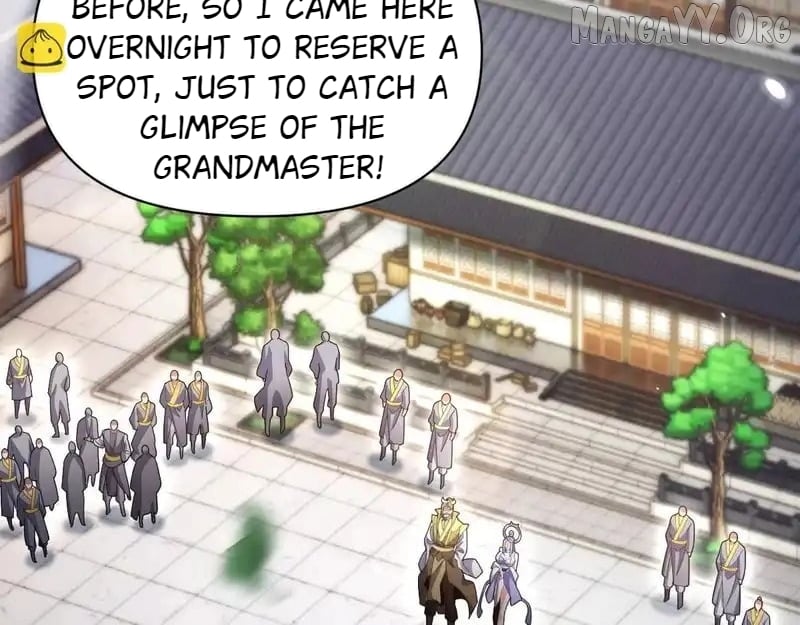 Invincible After Shocking My Empress Wife Chapter 105 - page 35
